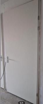 Berkvens opdekdeur voor binnen, Ophalen