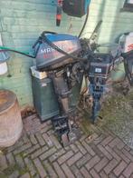 Partij motoren 2 & 4 takt honda mariner evinrude 6 & 15 pk, Watersport en Boten, Ophalen of Verzenden, Zo goed als nieuw, Motor en Techniek