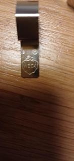 12 Inmaakklemmen Weck-potten en 2 glazen Weck-deksels 100 mm, Huis en Inrichting, Keuken | Potten en Pannen, Ophalen of Verzenden