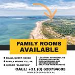 Pension aan grevelingenmeer en Brouwersdam/noordzeestrand, Twee personen