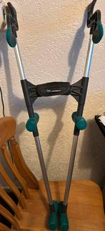 Handylegs steunkousen hulpmiddel, Ophalen, Zo goed als nieuw