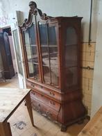 Antieke kast  0655358046, Ophalen of Verzenden, Zo goed als nieuw, 25 tot 50 cm