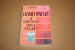 Homeopathie - De geneeswijze van de toekomst - Ullman, Boeken, Ophalen of Verzenden, Zo goed als nieuw