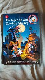 De legende van Cowboy Mickey, Fictie algemeen, Ophalen of Verzenden, Zo goed als nieuw, Disney