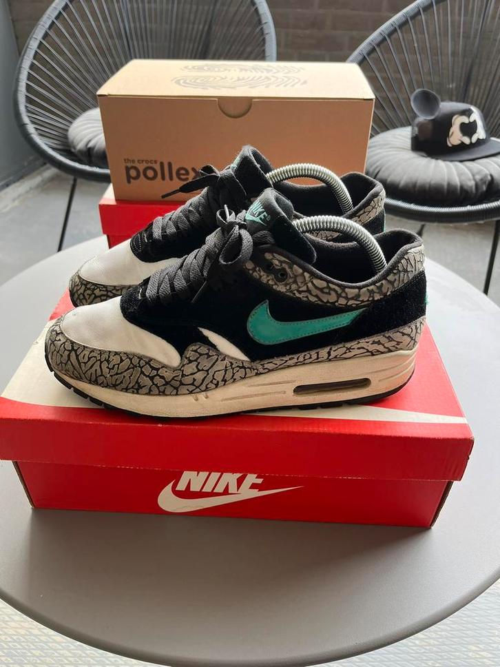 Nike air max 1 elephant , open voor trade, Kleding | Heren, Schoenen, Zo goed als nieuw, Overige kleuren, Ophalen of Verzenden