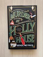 Murder at holly house denzil meyrick mystery engels, Ophalen of Verzenden, Zo goed als nieuw