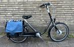 Gazelle balance innergy elektrische fiets met lage instap, Ophalen, Zo goed als nieuw, Minder dan 47 cm, 50 km per accu of meer