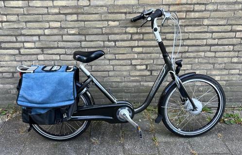 Gazelle balance innergy elektrische fiets met lage instap, Fietsen en Brommers, Elektrische fietsen, Zo goed als nieuw, Gazelle