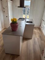 Keuken eiland met 1 hoge kast, Ophalen, Gebruikt, Overige kleuren, Kunststof