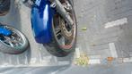 Gezocht: Honda Sevenfifty of CBR600 voorwiel met schijven. A, Ophalen