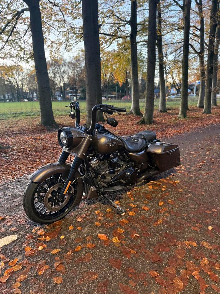 Harley davidson road king special, Motoren, Motoren | Harley-Davidson, Particulier, Toermotor, meer dan 35 kW, 2 cilinders, Motorrijbewijs A