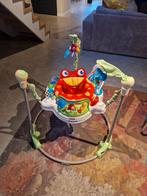 Fisher-Price Rainforest Jumperoo, Kinderen en Baby's, Speelgoed | Babyspeelgoed, Ophalen of Verzenden, Zo goed als nieuw, Babygym