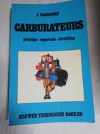 Carburateurs boek, Eén stripboek, Ophalen of Verzenden