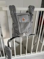 Ergobaby Adapt Soft Flex Mesh Carrier Pearl Grey, Ophalen, Zo goed als nieuw, Draagzak
