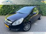 Opel Corsa 1.4i 16V Enjoy I Airco I, Voorwielaandrijving, Stof, Gebruikt, 4 cilinders