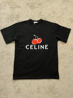 Celine t-shirt, Ophalen of Verzenden, Nieuw, Maat 46 (S) of kleiner, Zwart