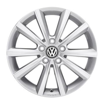 Set Volkswagen Merano Velgen + Continental WinterContact beschikbaar voor biedingen