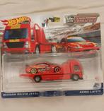 Hot Wheels Premium Nissan Silvia S15 Team Transport, Ophalen of Verzenden, Nieuw, Auto
