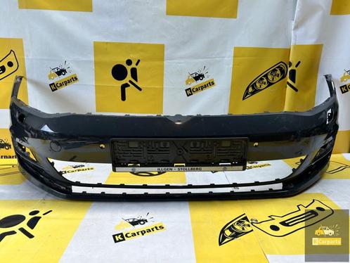 Volkswagen Golf 7 voorbumper 12/2016 4xPDC KLS 5G0807221, Auto-onderdelen, Carrosserie en Plaatwerk, Bumper, Volkswagen, Voor