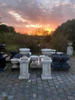 Eindejaars Opruiming! Betonnen tuinproducten/decoratie OP=OP, Tuin en Terras, Ophalen, 40 cm of meer, Rond, Nieuw