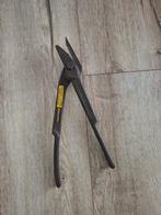 Nette Signode staalbandschaar, staalschaar, staal knipper., Onb, Ophalen of Verzenden, Onb, Onb