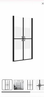 Nieuwe  douchedeur, Ophalen, Nieuw