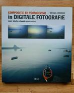 Boek + 16 tijdschriften fotograferen digitale fotografie, Boeken, Hobby en Vrije tijd, Ophalen of Verzenden, Fotograferen en Filmen