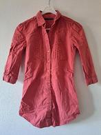 rode atmosphere blouse maat 36, Kleding | Dames, Maat 38/40 (M), Atmosphere, Ophalen of Verzenden, Zo goed als nieuw
