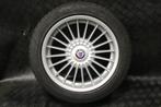 BMW Alpina velgenset + Continental WinterContact, Ophalen, 245 mm, Velg(en), 17 inch