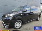 Toyota ProAce 2.0D L2H1DC Climate nav 177 PK Automaat Euro 6, Automaat, Gebruikt, Euro 6, Zwart