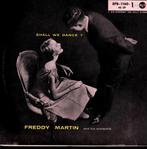 Freddy Martin and His Orchestra: Shall we dance? EP, Gebruikt, Verzenden, 7 inch, Jazz en Blues