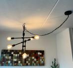 Its about Romi nashville 6punts lamp, Ophalen, Zo goed als nieuw, Metaal, Industrieel