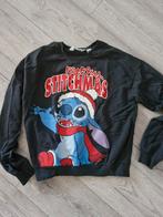 H&M stitch kersttrui, Kinderen en Baby's, Kinderkleding | Maat 170, Meisje, Trui of Vest, H&M, Ophalen of Verzenden