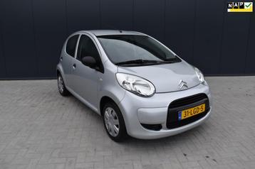 Citroen C1 1.0-12V Séduction |5DEURS|NETTE AUTO!| beschikbaar voor biedingen