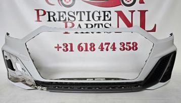 Voorbumper Audi A1 82A S-Line Origineel SLINE L S9R 4xPDC  beschikbaar voor biedingen