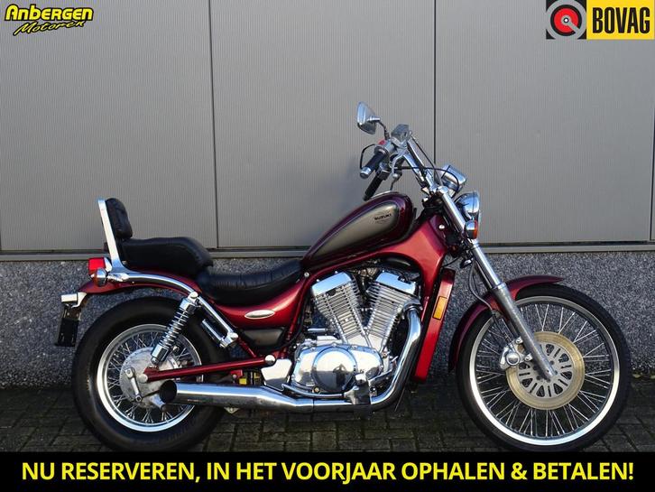 Suzuki VS 800 INTRUDER (bj 1997), Motoren, Motoren | Suzuki, Bedrijf, Chopper