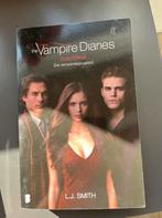 L.J. Smith - Duisternis - The Vampire Diaries, Boeken, Ophalen, Zo goed als nieuw, L.J. Smith