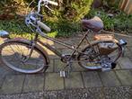 Oude nette Franse bromfiets met hulpmotor, Fietsen en Brommers, Maximaal 25 km/u, Overige merken, 1 versnellingen, Ophalen