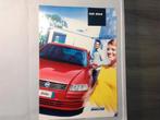 Fiat Stilo 3/5d Active Dynamic Abarth folder NL 8 blz 2003, Ophalen of Verzenden, Nieuw, Overige merken