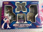 Pokémon Mega Mewtwo X Collection, Ophalen of Verzenden, Zo goed als nieuw