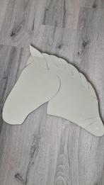 Paarden spiegel, Ophalen, Rechthoekig, Minder dan 50 cm, Minder dan 100 cm