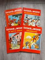 Suske&Wiske (nr 183, 188, 196 & 220), Meerdere stripboeken, Ophalen of Verzenden, Gelezen, Suske en Wiske