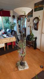 Industriële staande lamp, Ophalen, Zo goed als nieuw, Glas, 150 tot 200 cm