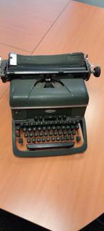 Type machine Halda, Diversen, Typemachines, Ophalen, Gebruikt