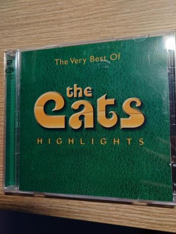 The Cats highlights beschikbaar voor biedingen