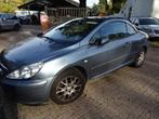 Peugeot 307 CC bj 2004 2.0 benz 5 g voor demontage., Auto-onderdelen, Gebruikt, -, -, Ophalen of Verzenden