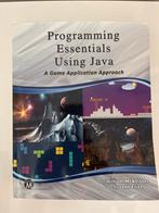 Programming Essentials Using Java - Nieuw!, Boeken, Ophalen of Verzenden, Nieuw, Programmeertaal of Theorie