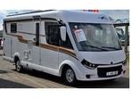 Malibu I 440 QB Queensbed, Handgeschakeld, Integraal, Koelkast, Bedrijf, L-zit