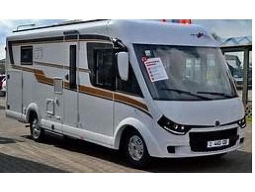 Malibu I 440 QB Queensbed, Handgeschakeld, Caravans en Kamperen, Campers, Bedrijf, tot en met 4, Integraal, Malibu, Diesel, Handgeschakeld