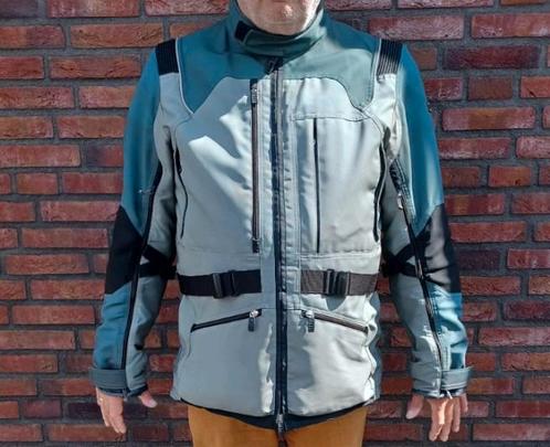 BMW motorjas, maat 56., Motoren, Kleding | Motorkleding, Jas | textiel, Heren, Tweedehands, Ophalen of Verzenden